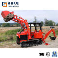 2019 Hot Selling 35HP Crawler Tractor with Ripper Attachment
